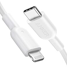 Amazon Co Jp Anker Powerline Ii Usb C ライトニングケーブル Mfi認証 Usb Pd対応 急速充電 Iphone 14 14 Plus 14 Pro 14 Pro Max 13 Se 第3世代 各種対応 0 9m ホワイト Amazon Co Jp Anker Powerline Ii Usb C ライトニングケーブル Mfi認証 Usb Pd対応 急速充電 Iphone 14 14 Plus 14 Pro 14 Pro Max 13 Se 第3世代 各種対応 0 9m ホワイト