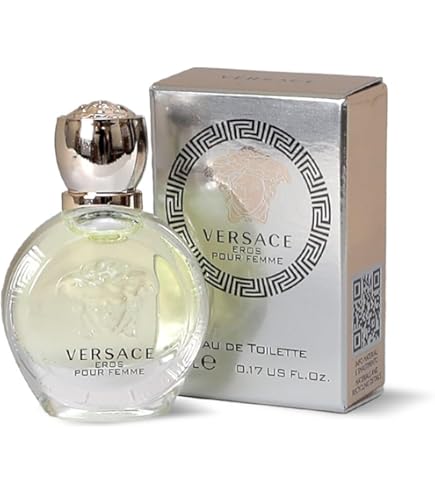 Amazon | ヴェルサーチ エロス フェム ミニボトル EDP 5ml