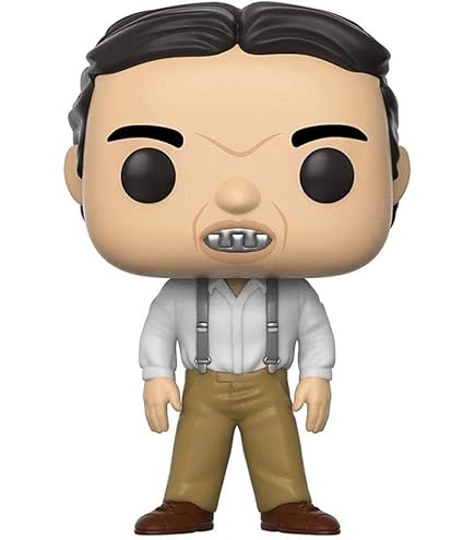 Amazon | FUNKO POP! MOVIES: James Bond - Oddjob | フィギュア