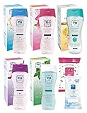 デリケートゾーン専用ソープ PH-JAPAN-PREMIUM フェミニンウォッシュ (7個アソート, アソート)