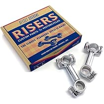 Amazon | Offset Dogbone Risers 1
