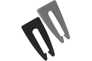 Kisangel 2個ガスコンロ用 護 ストーブガード ガススイッチ 消し忘れ防 グッ