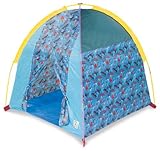 Pacific Play Tents My Favorite Mermaid Dome Tent, Blue [並行輸入品]