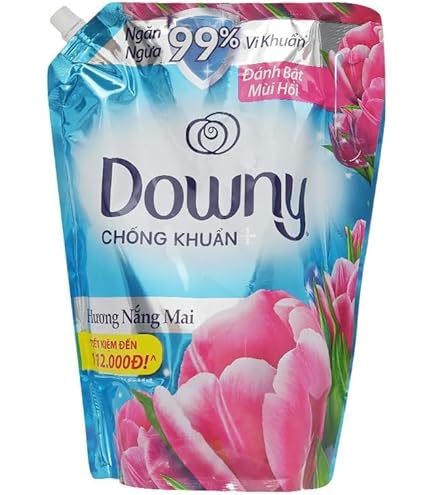 Amazon | アジアンダウニー ダーリン 濃縮タイプ 柔軟剤 750ml×2個