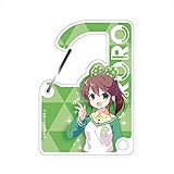 音楽少女 諸岡ろろ カラビナ コレクション