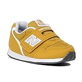 [ニューバランス] スニーカー FS996 (現行モデル) ベビー BYI(ブラスイエロー) 16.5 cm