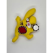 リトグリ ラバーマスコット Joyful Monster 【完全生産限定リトグリオリジナルマフラー付盤