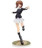 (未使用･未開封品)　コトブキヤ キューポッシュ ガールズ&amp;パンツァー 西住まほ ノンスケール PVC製 塗装済み可動フィギュア 0pbj0lf Amazon.co.jp: コトブキヤ キューポッシュ ガールズ&パンツァー