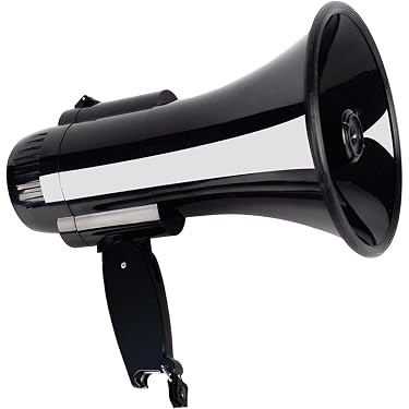 Amazon.co.jp 最新リリース: メガホン・拡声器 の新着ランキングです。