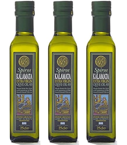 Amazon | ギリシャ産 コロネイキ種 低酸度 エキストラバージンオリーブ 