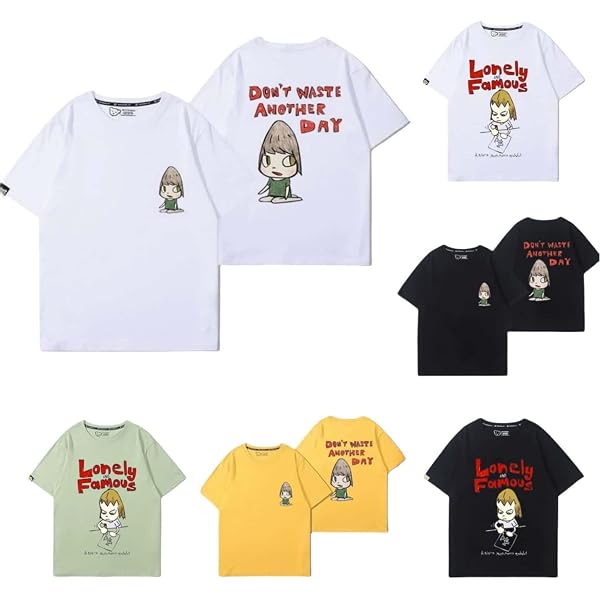 Amazon.co.jp: 銀杏BOYZ 峯田和伸 奈良美智 Tシャツ XL NUFC