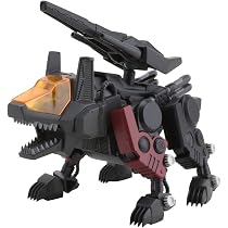 Amazon | 壽屋(KOTOBUKIYA) ZOIDS D-スタイル コマンドウルフ