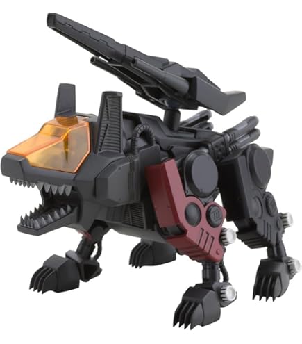 Amazon | ZOIDS/メカ生体ゾイド シールドライガー・マークII RPZ-07
