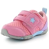 ベビーシューズ ムーンスター moonstar ベビー靴 ベビースニーカー くつ 乳児 幼児 子供靴 12.0-14.5cm よちよち歩き 2E 男の子 女の子 歩き始め 抗菌防臭/MS-B88 (1