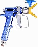 Airlessco 400 Series 2 Finger Professional Airless Spray Gun with G Thread Universal-Tip [並行輸入品]