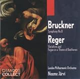 Symphony 8 / Variations & Fugue Theme of Beethoven