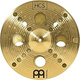 MEINL マイネル HCS シリーズ スタックシンバル 14" Trash Stack HCS14TRS 【国内正規品】