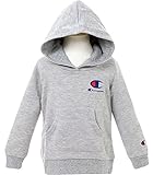 (チャンピオン)Champion 子供 パーカー【cb8743】95cm グレー
