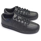 [ケースイス] K-SWISS スニーカー レザー クラシック88 06322 メンズ レディース コートスタイル 定番 本革 K・SWISS Kスイス本革 テニスシューズ 003（BlackBlack） 26.0cm（US8.0）