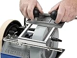 Molding Knife Sharpener Tormek SVP-80. Sharpens European Molding Knives and Works With Your Tormek S