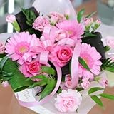 スウィートメモリー 選べるカラー アレンジメント 誕生日 記念日 お祝い プレゼント(ピンク系)