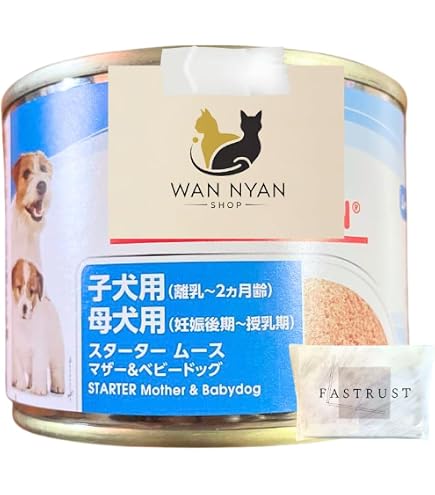 Amazon.co.jp: ロイヤルカナン CHN-WET スターター ムース マザー