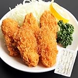 特大カキフライ 45g 20個入 (20個入×1PC)広島県産 約45g/ 個 食品 冷凍便 牡蠣 カキ