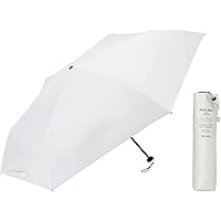 ☆新品☆waterfront 【3段折りたたみ傘】COKAGE+ 木手元50cm 東レ サマーシールドを使用した3段折りたたみ傘「COKAGE+」遮熱遮光の