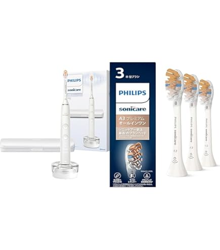 ダイヤモンドクリーン9000 (トラベルケース付き) HX9911/71 ダイヤモンドクリーン9000 (トラベルケース付き) HX9911/71 価格.com