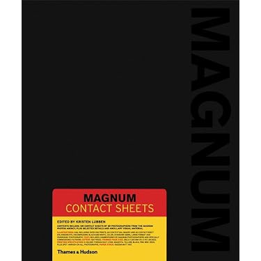 Amazon | Magnum Contact Sheets | Lubben, Kristen | Photojournalism