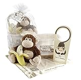 Baby Aspen Five Little Monkeys ギフトバスケット<並行輸入品>