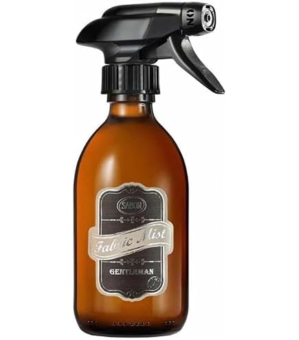 Amazon.co.jp: ファブリックミスト ジェントルマン 300mL｜綾野剛 愛用