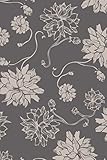 BLIK 貼ってはがせるパターン柄壁紙 プロ仕様 Psychedelic Garden Pattern Wall Tiles sm アメリカ発 きれいに剥がせて壁を傷めないので賃貸にもOK!
