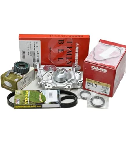 サンバーTV1 TV2　1999/01～ タイミングベルト セット 国内メーカー 在庫あり オイルフィルター付き