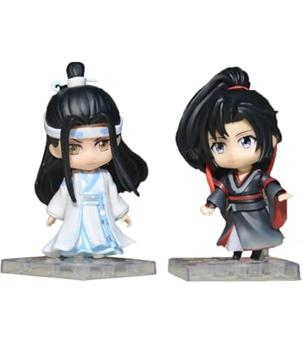 Amazon | アニメ「魔道祖師」 藍忘機 幼少期Ver. 1/8スケール