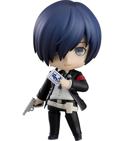 Amazon | ねんどろいど ペルソナ5 ザ ロイヤル 芳澤かすみ 怪盗服Ver 
