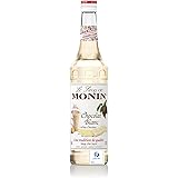 モナン ホワイトチョコレート シロップ 700ml Premium White Chocolate Syrup 700 ml