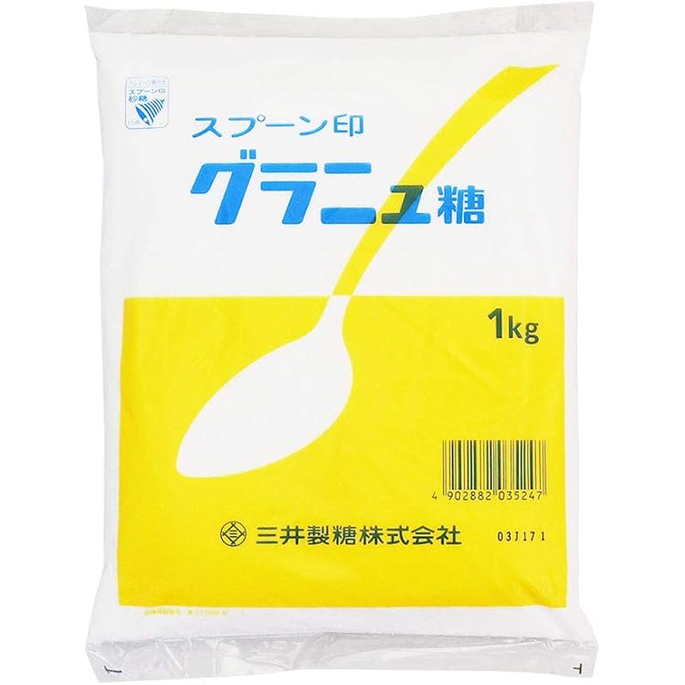 Amazon.co.jp: 伊藤忠製糖 グラニュー糖 1kg : 食品・飲料・お酒