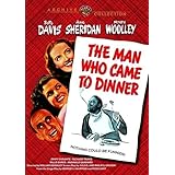 The Man Who Came to Dinner [DVD]