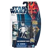 Hasbro スター・ウォーズ 2012 クローン・ウォーズ ベーシックフィギュア クローンコマンダー ウルフ/Star Wars 2012 The Clone Wars Action Figure CW17 Clone Commander Wolffe【並行輸入】 Hasbro スター・ウォーズ 2012 クローン・ウォーズ ベーシックフィギュア クローンコマンダー ウルフ/Star Wars 2012 The Clone Wars Action Figure CW17 Clone Commander Wolffe【並行輸入】