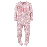 Carter's SLEEPWEAR ベビー・ガールズ US サイズ: 5 カラー: ピンク