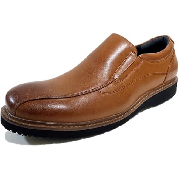 ハッシュパピー Hush Puppies ブラウン レザー スリッポン 革靴 楽天市場】ハッシュパピー（Hush Puppies) メンズ 靴 スリッポン