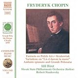 Chopin: Complete Piano Music 15