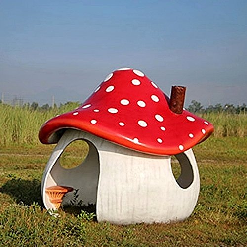 キノコのお家(おうち) [ Mushroom House ]きのこ