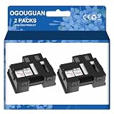 OGOUGUAN MC-G04 キャノン 用 MC-G04 互換メンテナンスボックス (2パック) 対応機種：G3360 G3370 G1330