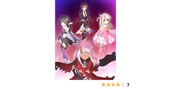 Amazon Fate Kaleid Liner プリズマ イリヤ ツヴァイ 第5巻 Blu Ray アニメ