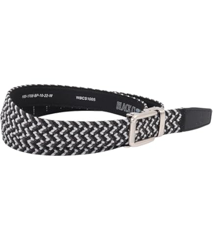 black clover golf belts