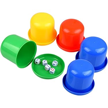 Amazon.co.jp 売れ筋ランキング: ダイスカップ の中で最も人気のある