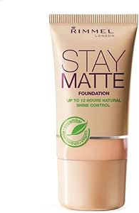 rimmel stay matte 200