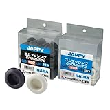 JAPPY 絶縁ゴムブッシング 白 溝径:φ25 GB-25WP-JB  (1箱30個入)